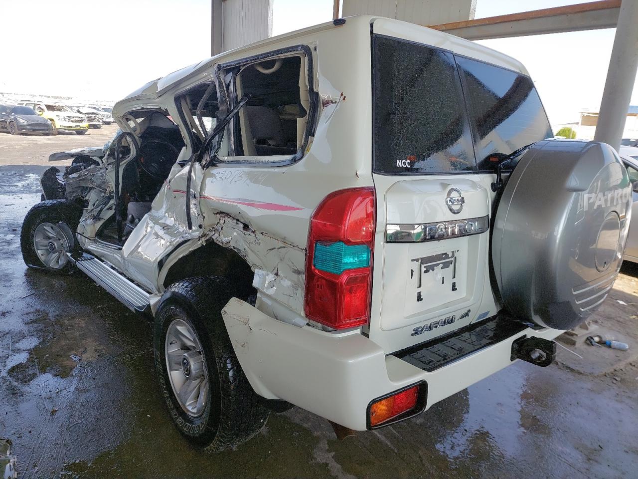 JN8FY1NY4PX102561 - 2023 NISSAN PATROL - #82073974