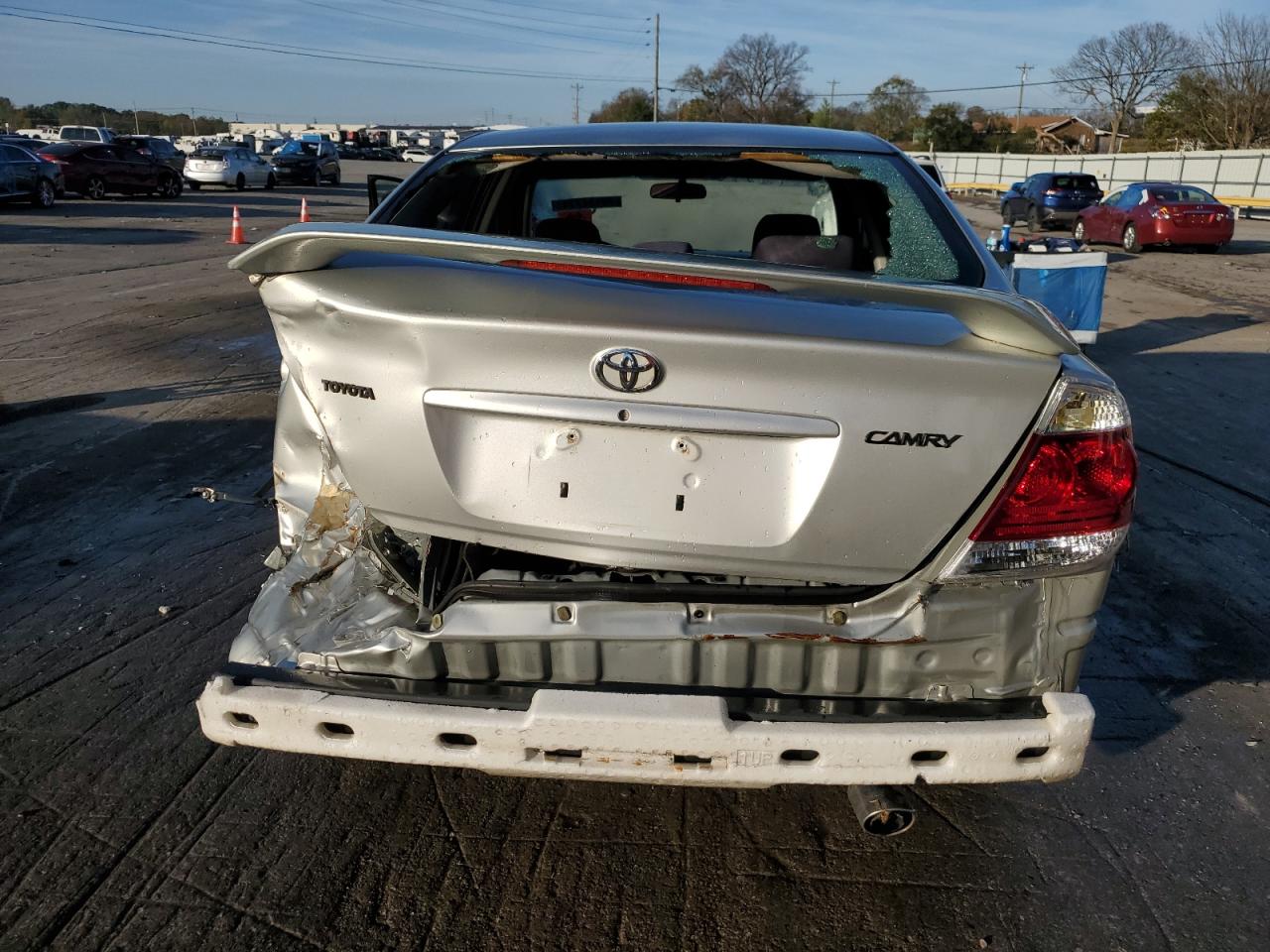 2005 Toyota Camry Le VIN: 4T1BE32K25U963455 Lot: 79137774