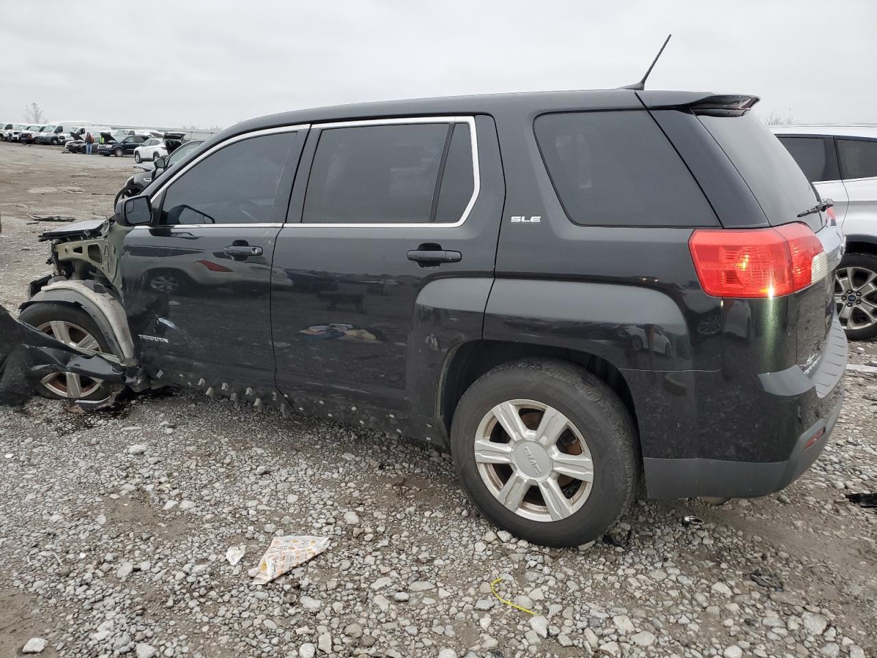 2014 GMC Terrain - Image 2