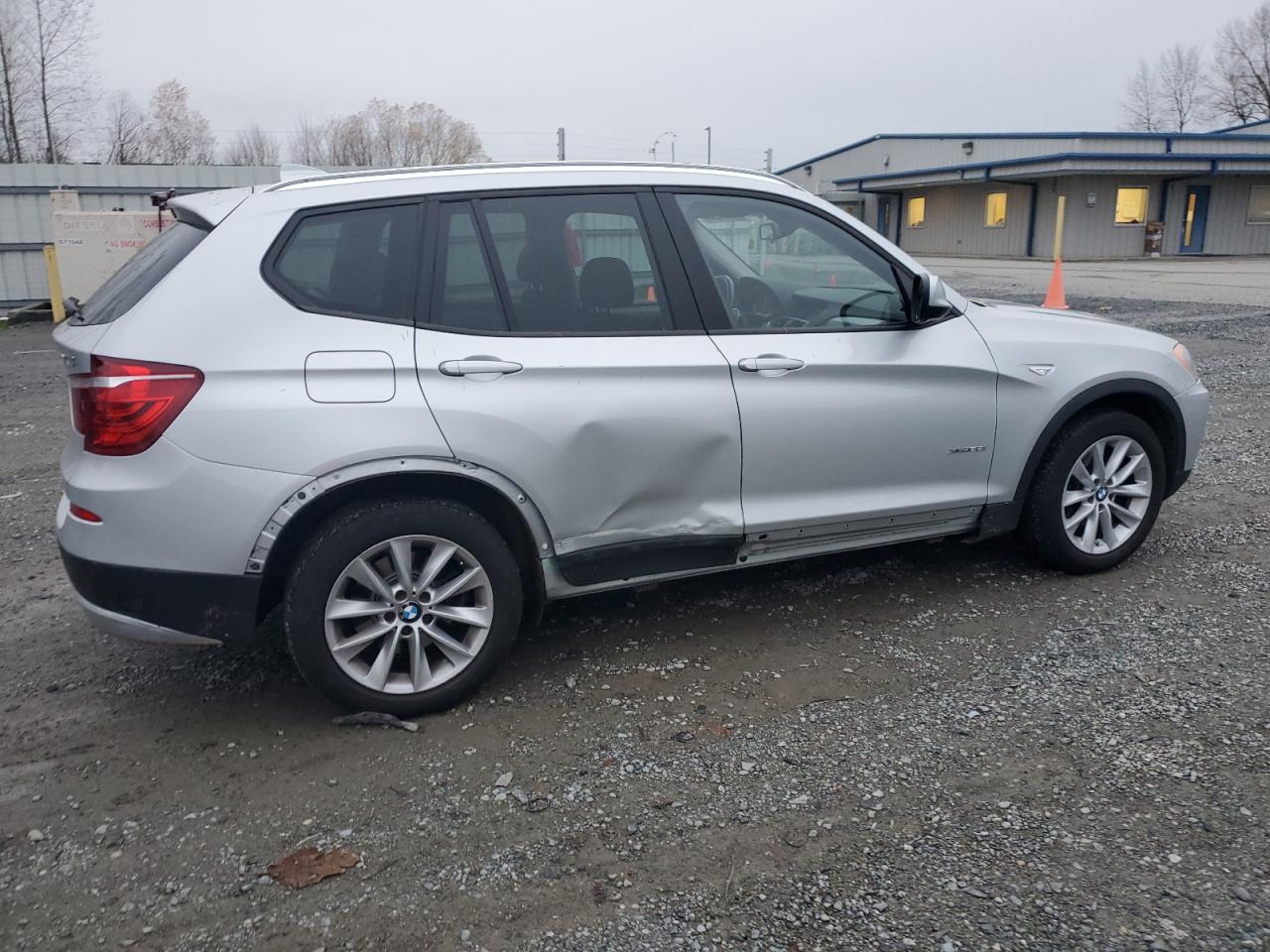 VIN 5UXWX9C54D0A28201 2013 BMW X3 no.3