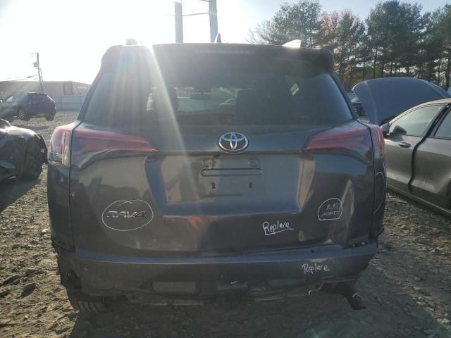  TOYOTA RAV4 2016 Gray