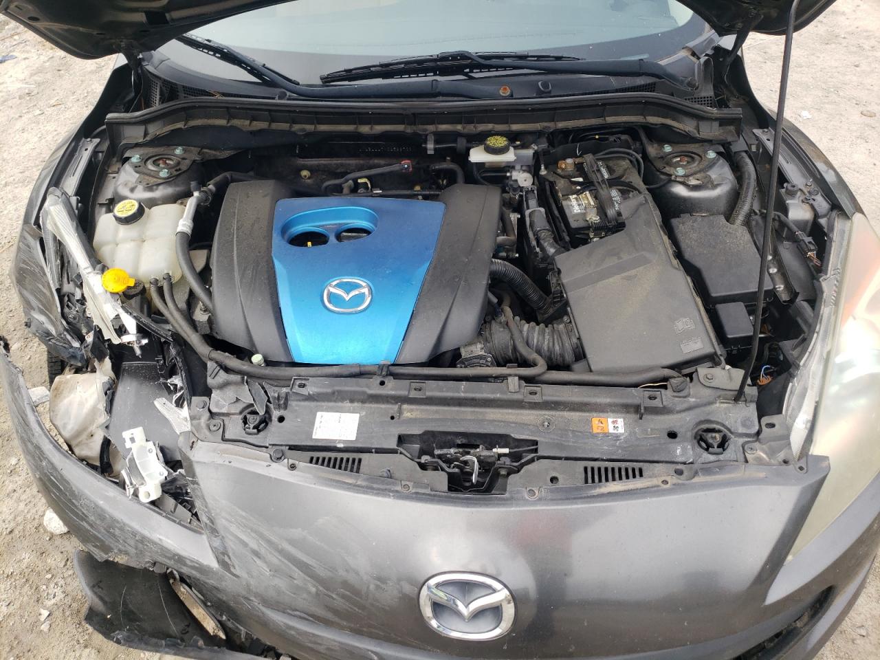 2012 Mazda 3 - Image 11