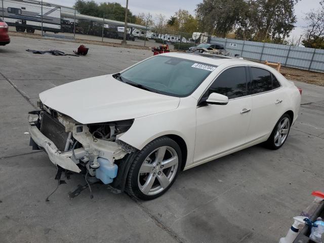  CHEVROLET MALIBU 2014 Biały