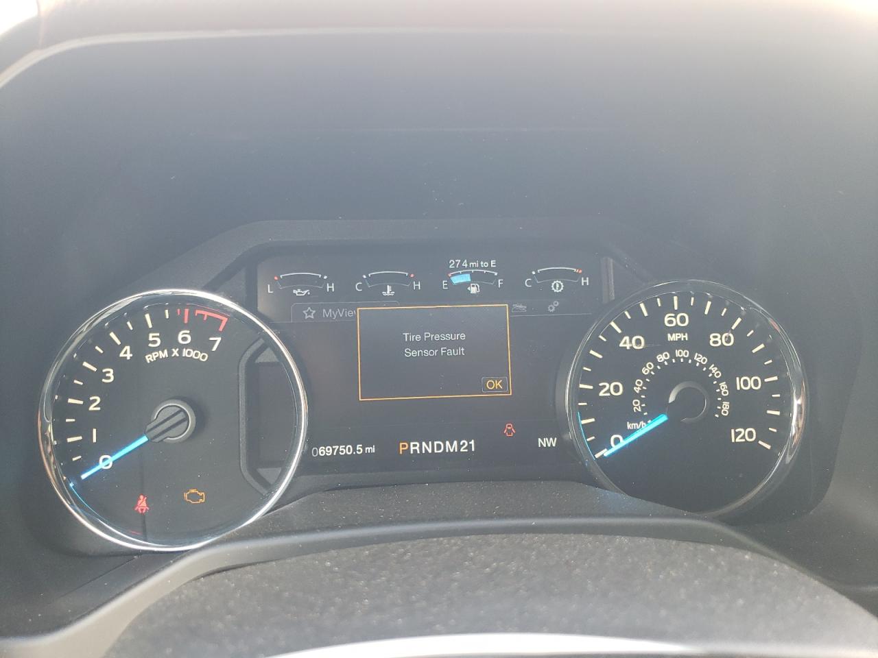 2015 Ford F-150 - Image 9