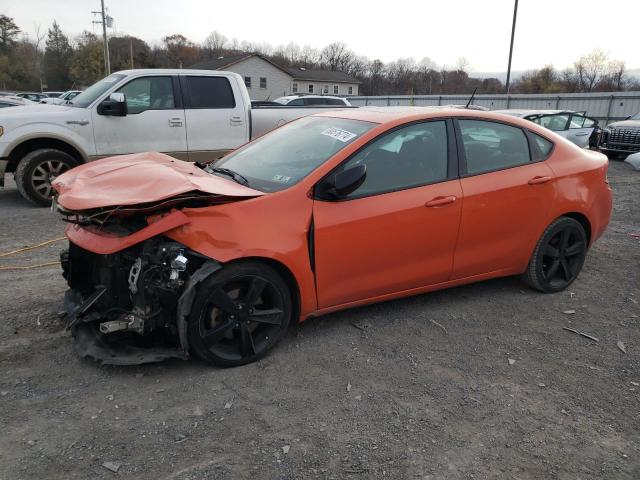 2015 Dodge Dart Sxt