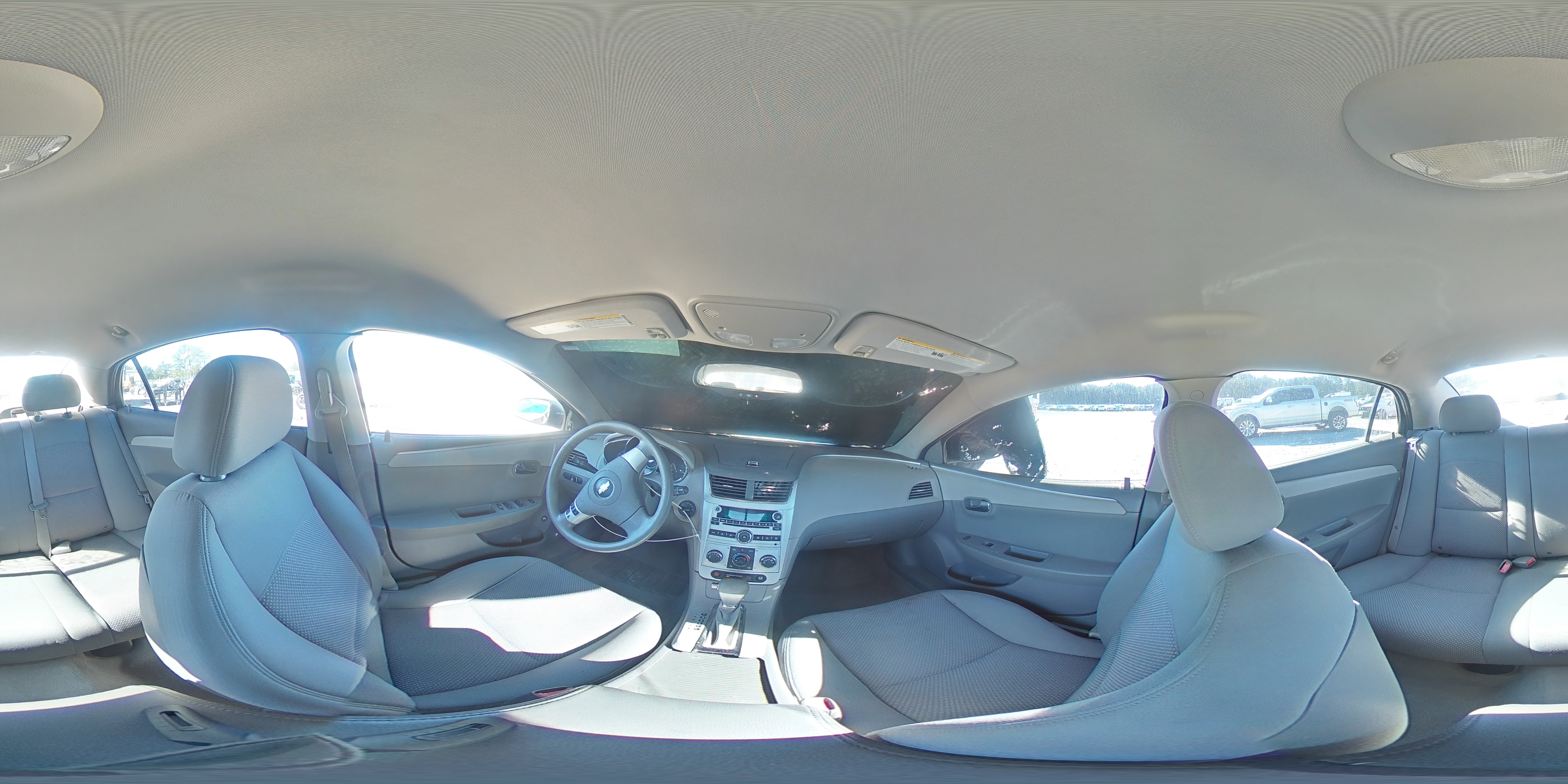 2009 Chevrolet Malibu - Image 13