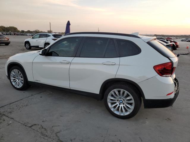  BMW X1 2014 Biały