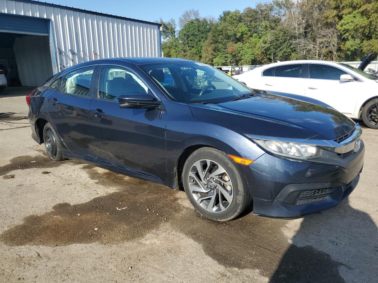 2018 Honda Civic - Image 4
