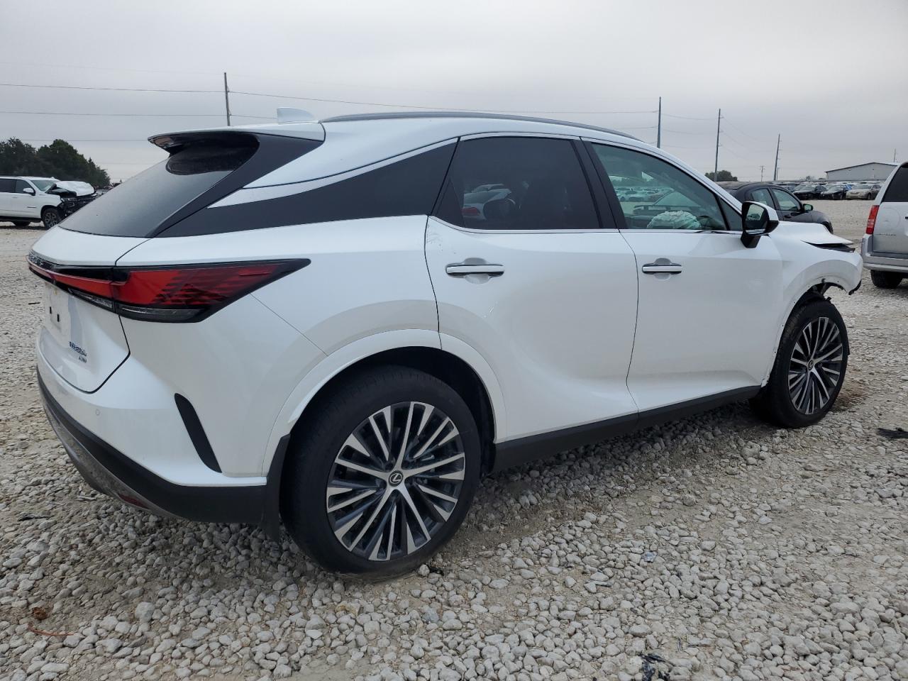 2024 Lexus RX - Image 3