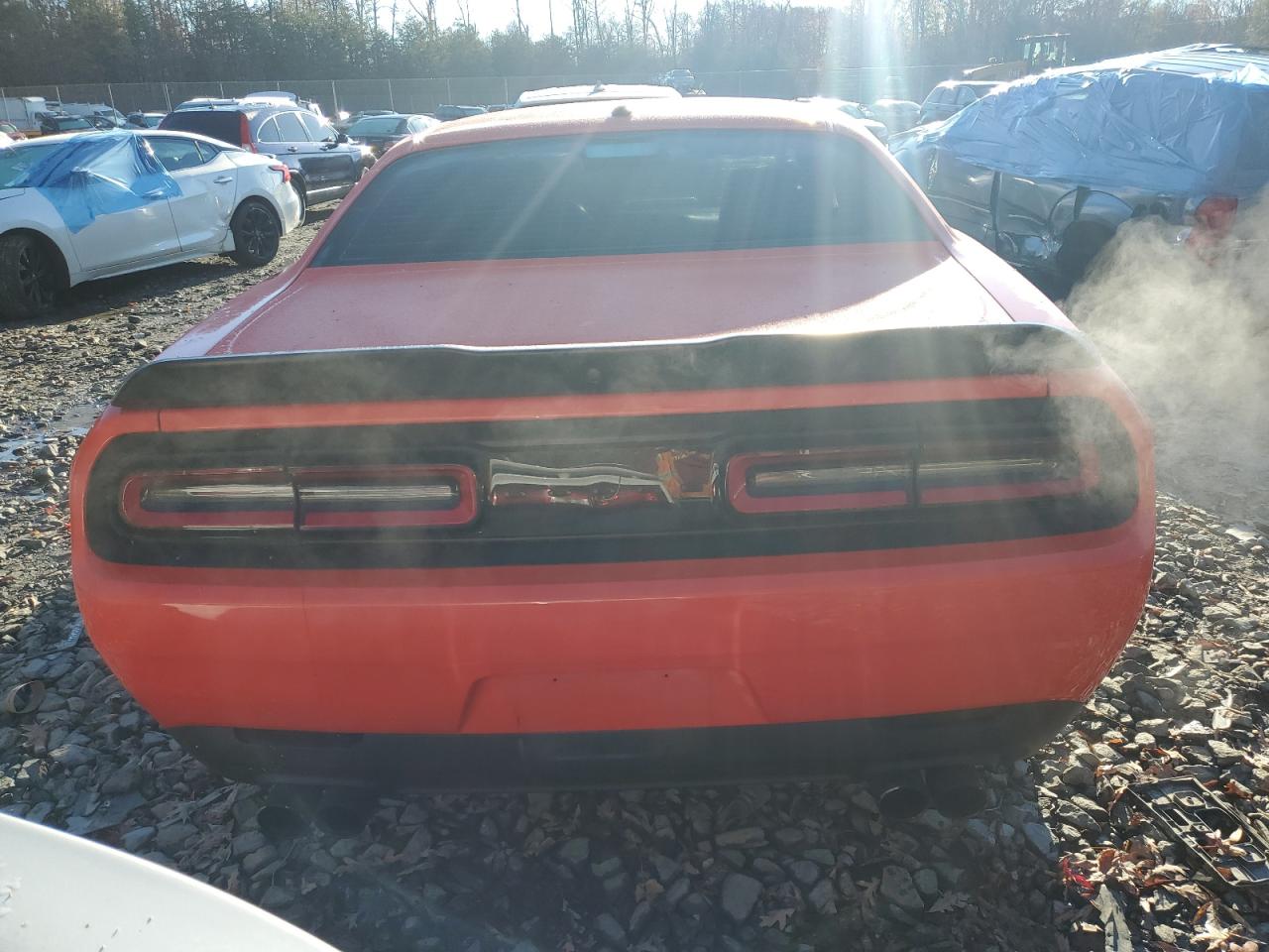 2021 Dodge Challenger - Image 6
