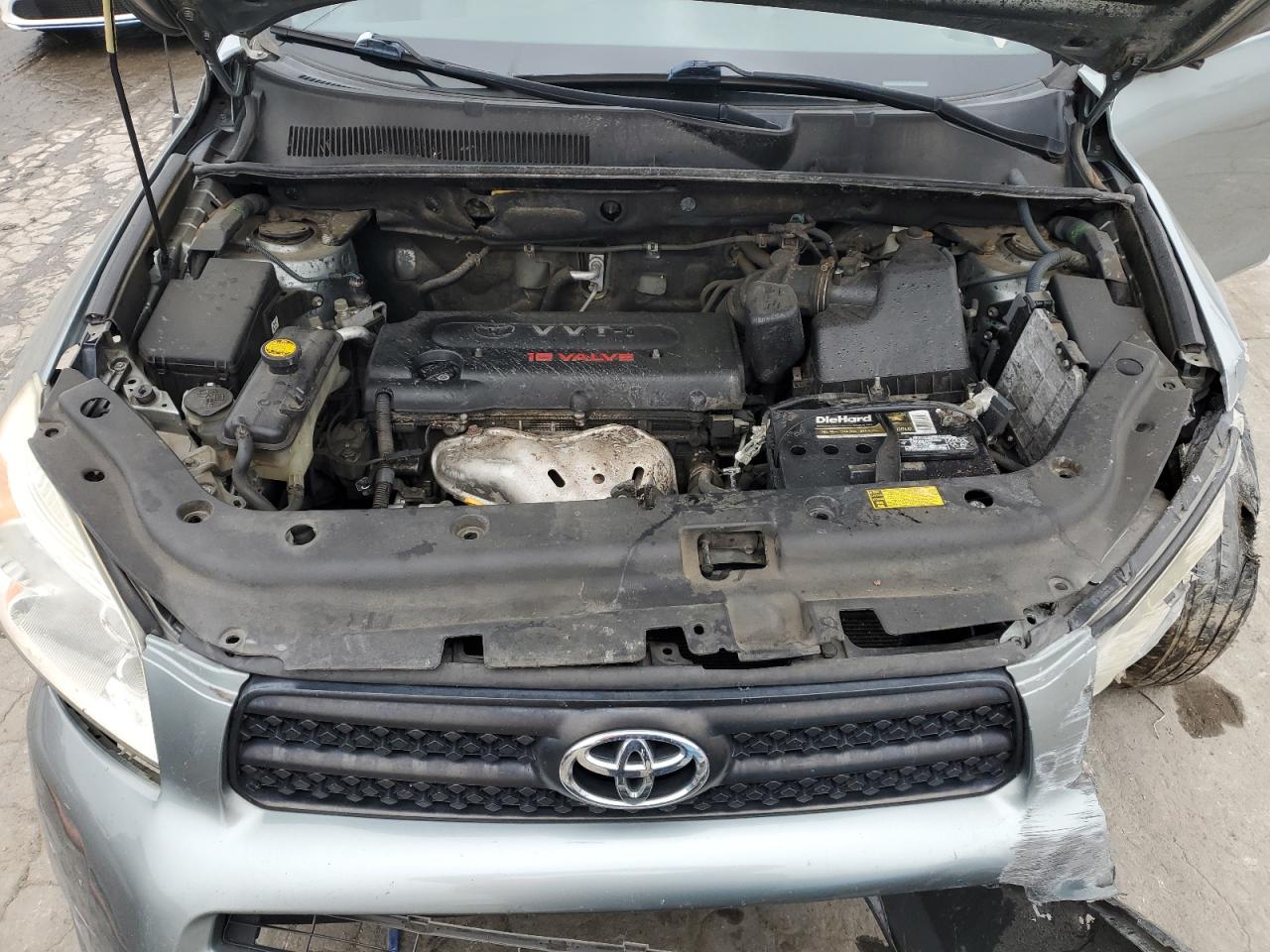 2007 Toyota Rav4 VIN: JTMZD33V375074918 Lot: 80966574