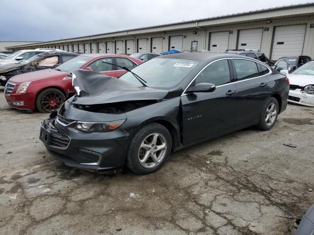  CHEVROLET MALIBU 2016 Вугільний