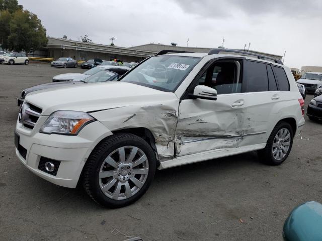 2011 Mercedes-Benz Glk 350