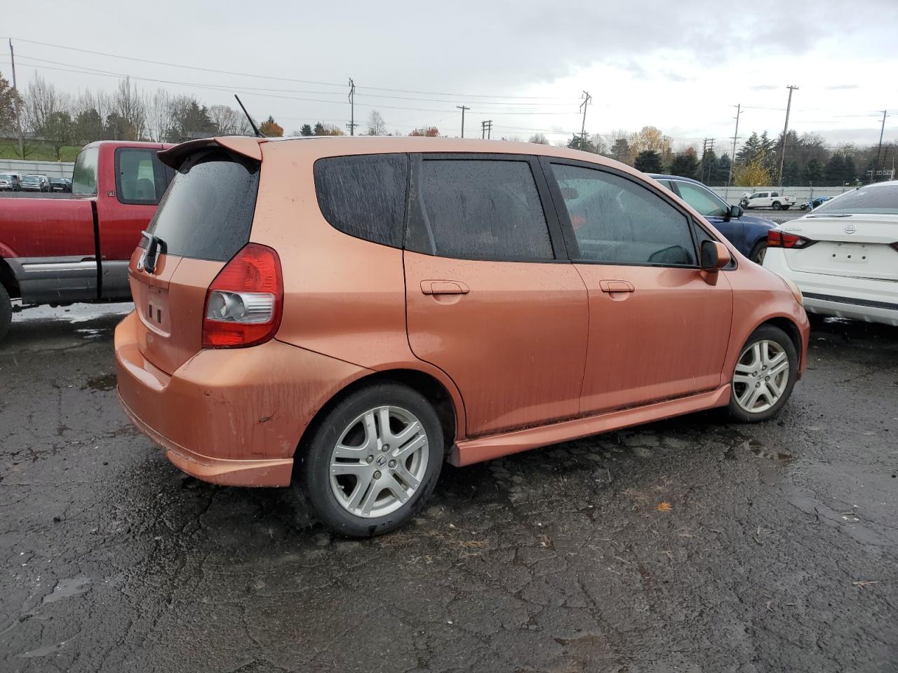 2008 Honda Fit - Image 3