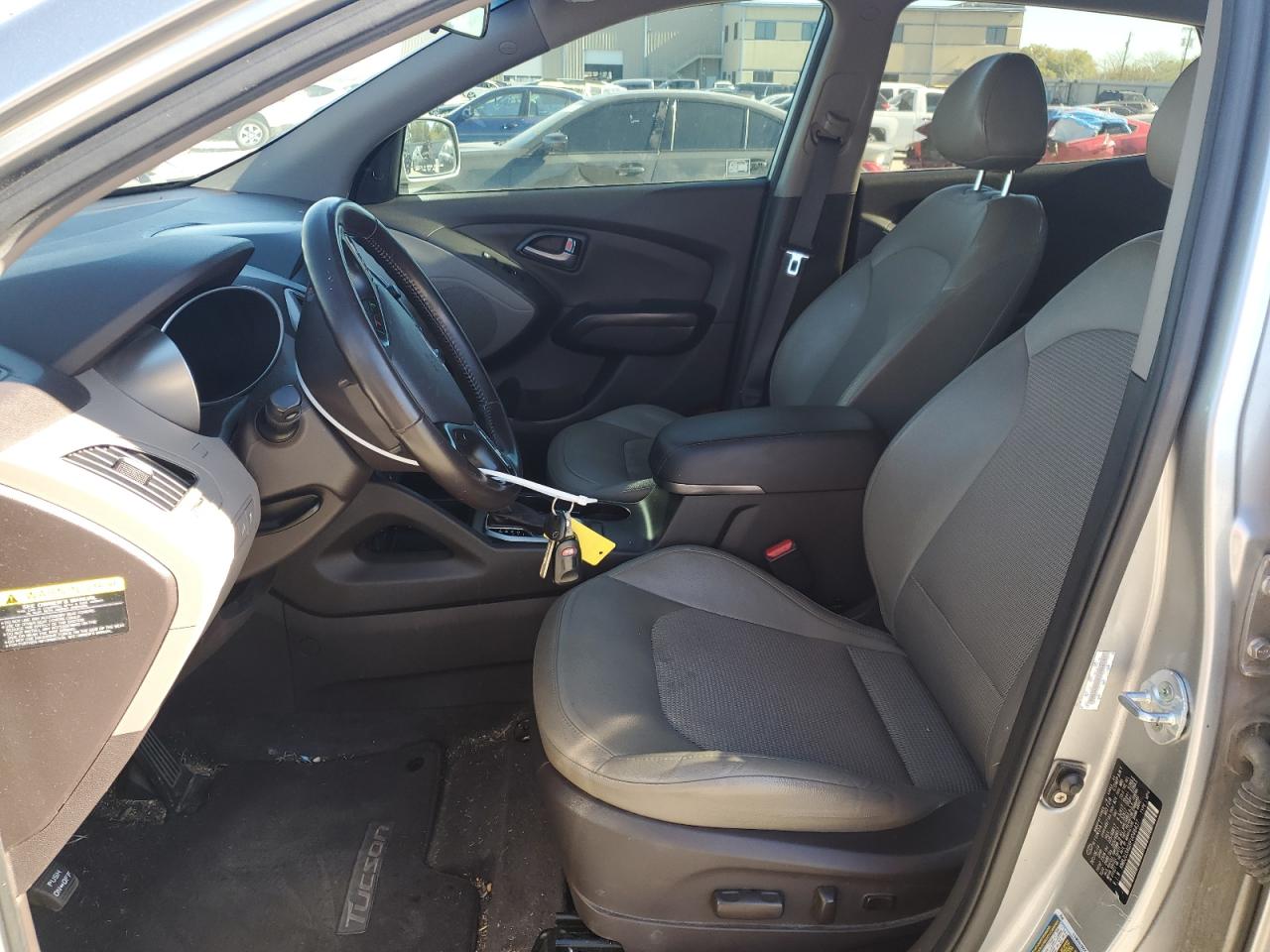 2015 Hyundai Tucson - Image 7
