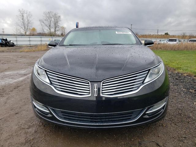 Седаны LINCOLN MKZ 2014 Черный