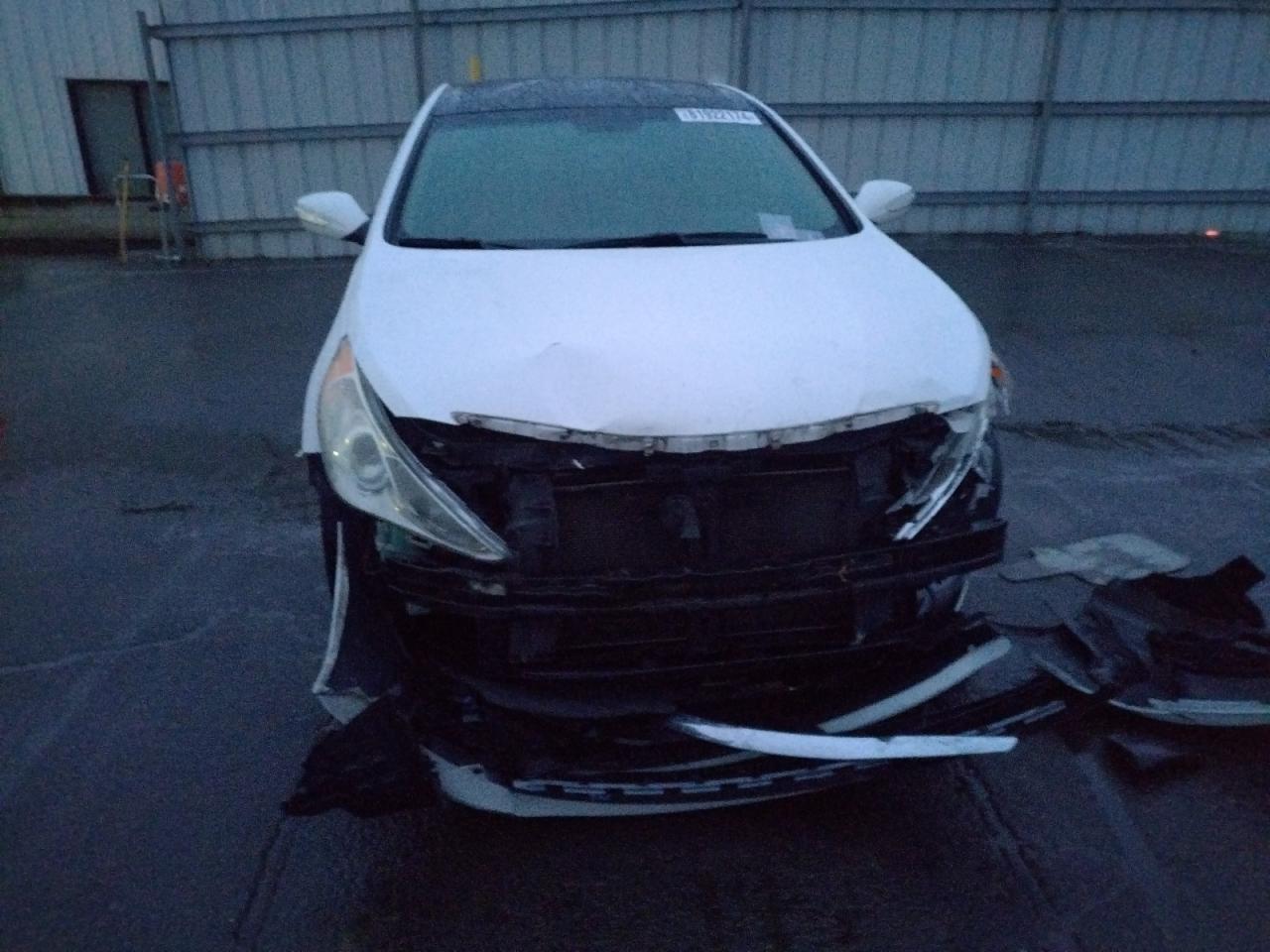 VIN 5NPEC4AC3DH655386 2013 HYUNDAI SONATA no.5