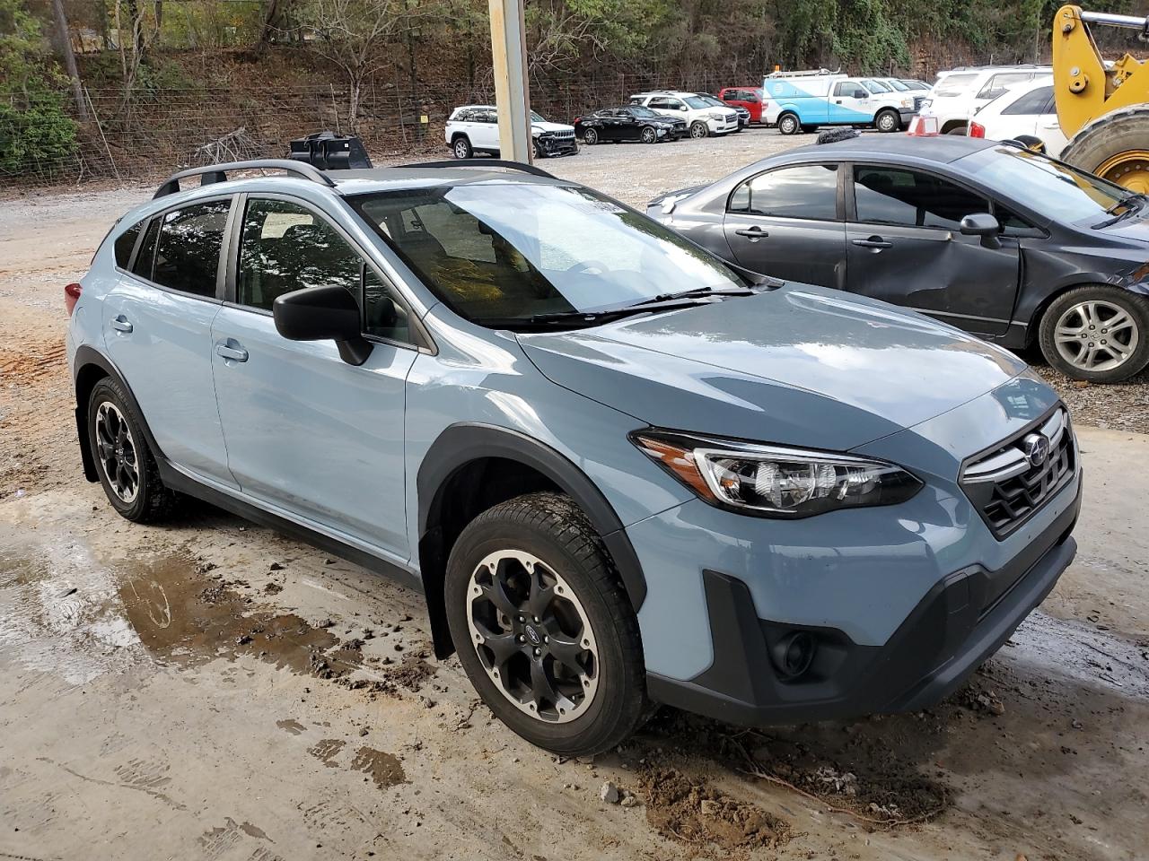 2021 Subaru XV - Image 4