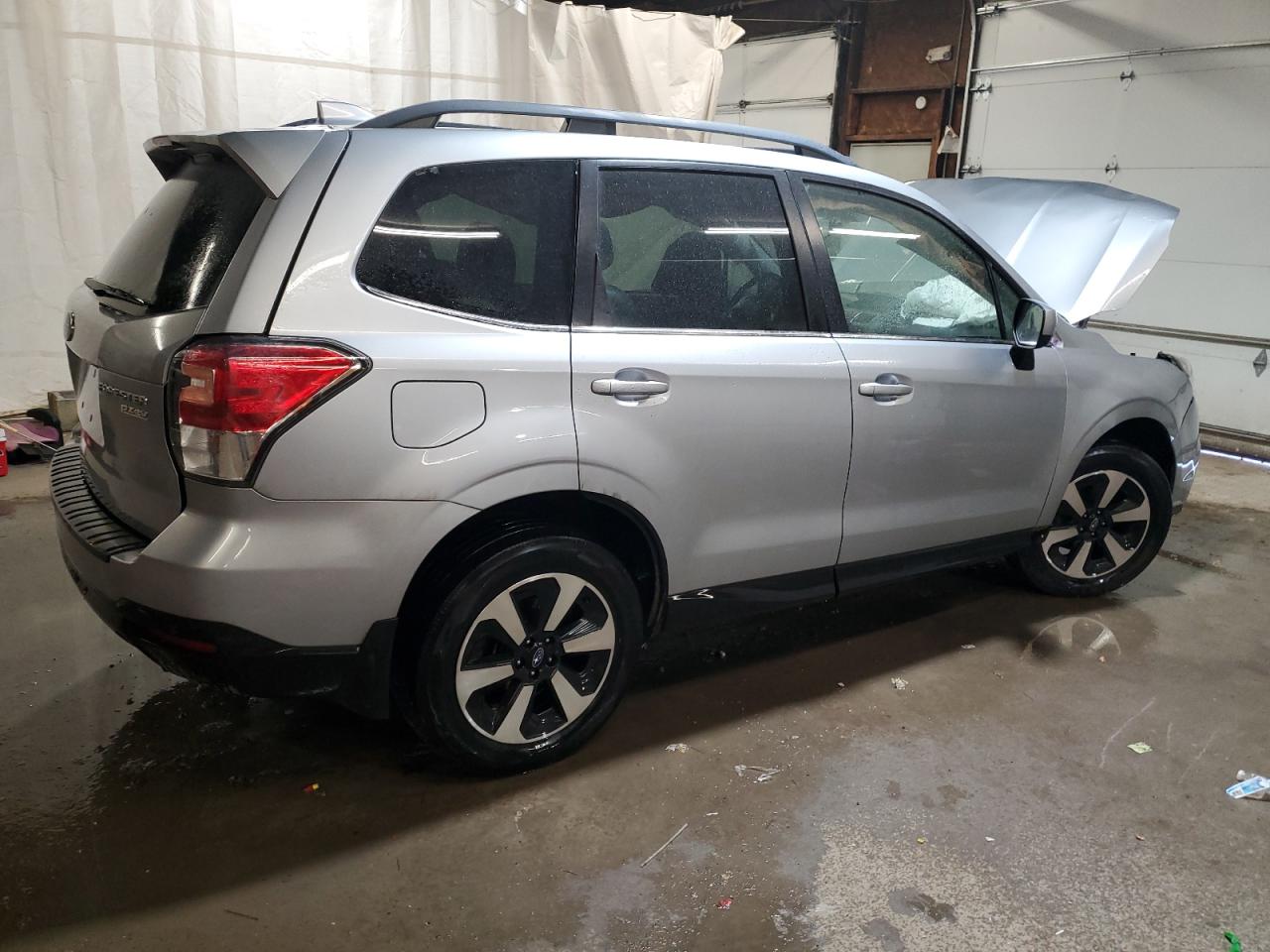 VIN JF2SJARCXHH595236 2017 SUBARU FORESTER no.3