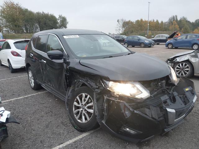 2019 NISSAN X-TRAIL AC