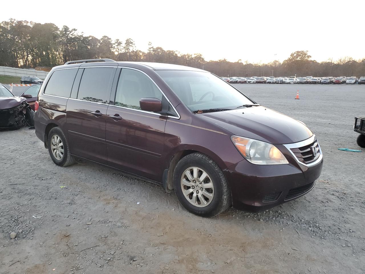 2010 Honda Odyssey - Image 4