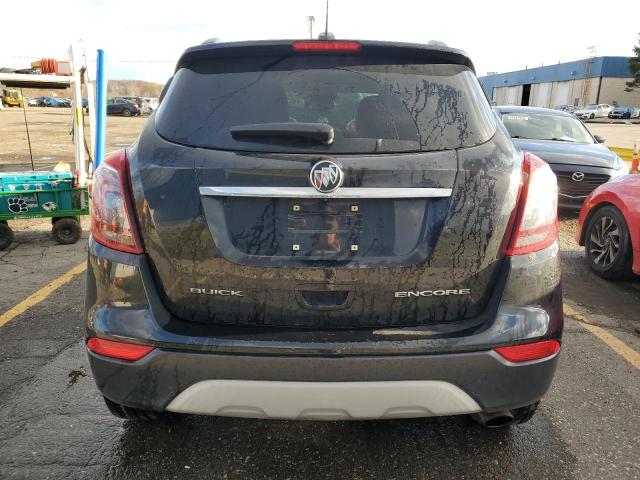  BUICK ENCORE 2017 Черный