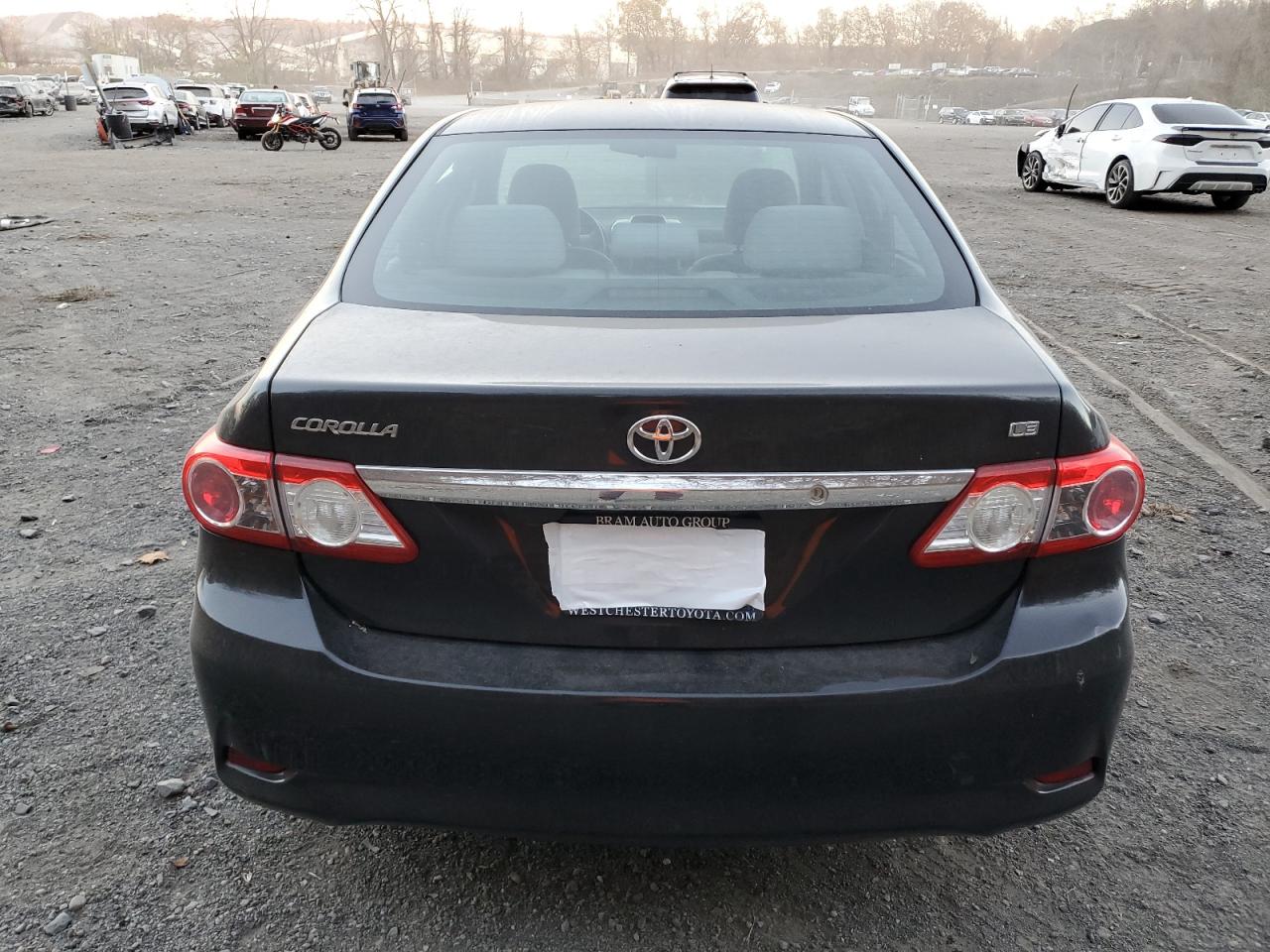 2013 Toyota Corolla Base VIN: 5YFBU4EE0DP138951 Lot: 79524494