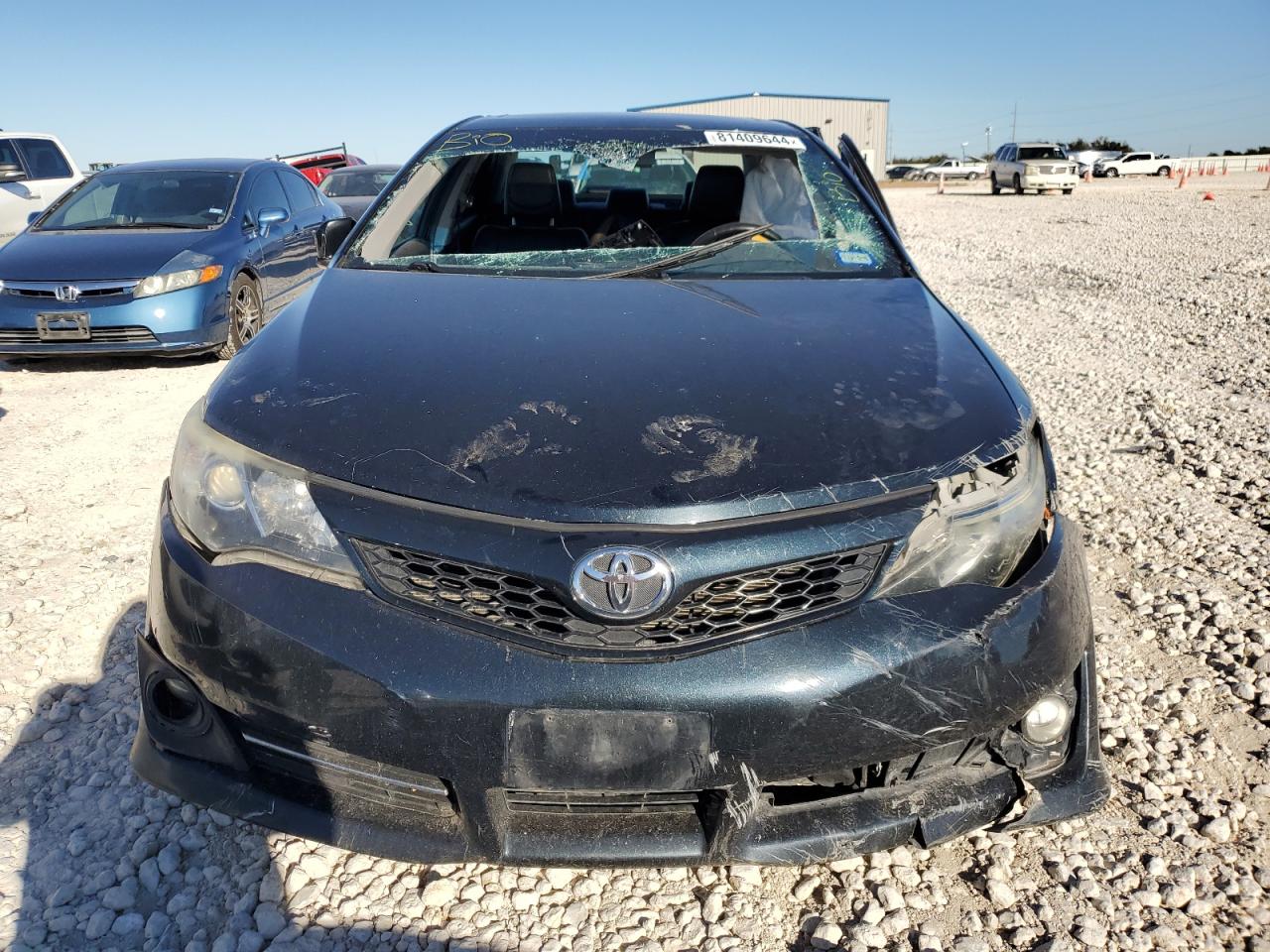 2012 Toyota Camry - Image 5