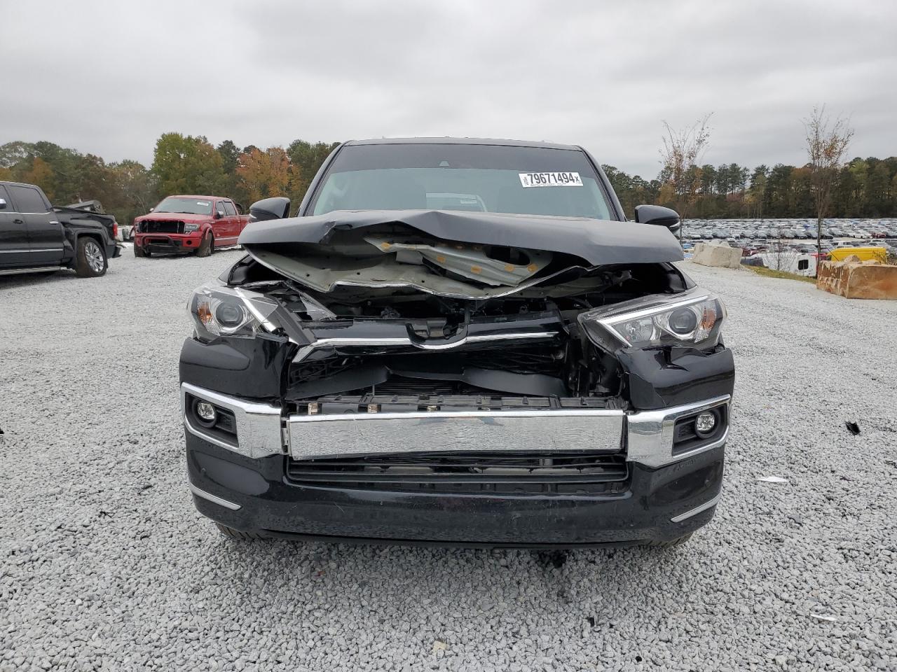 2021 Toyota 4Runner - Image 5