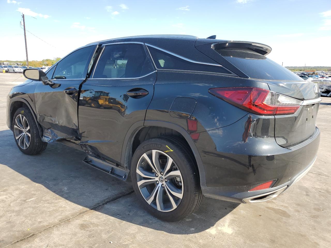 2020 Lexus RX - Image 2