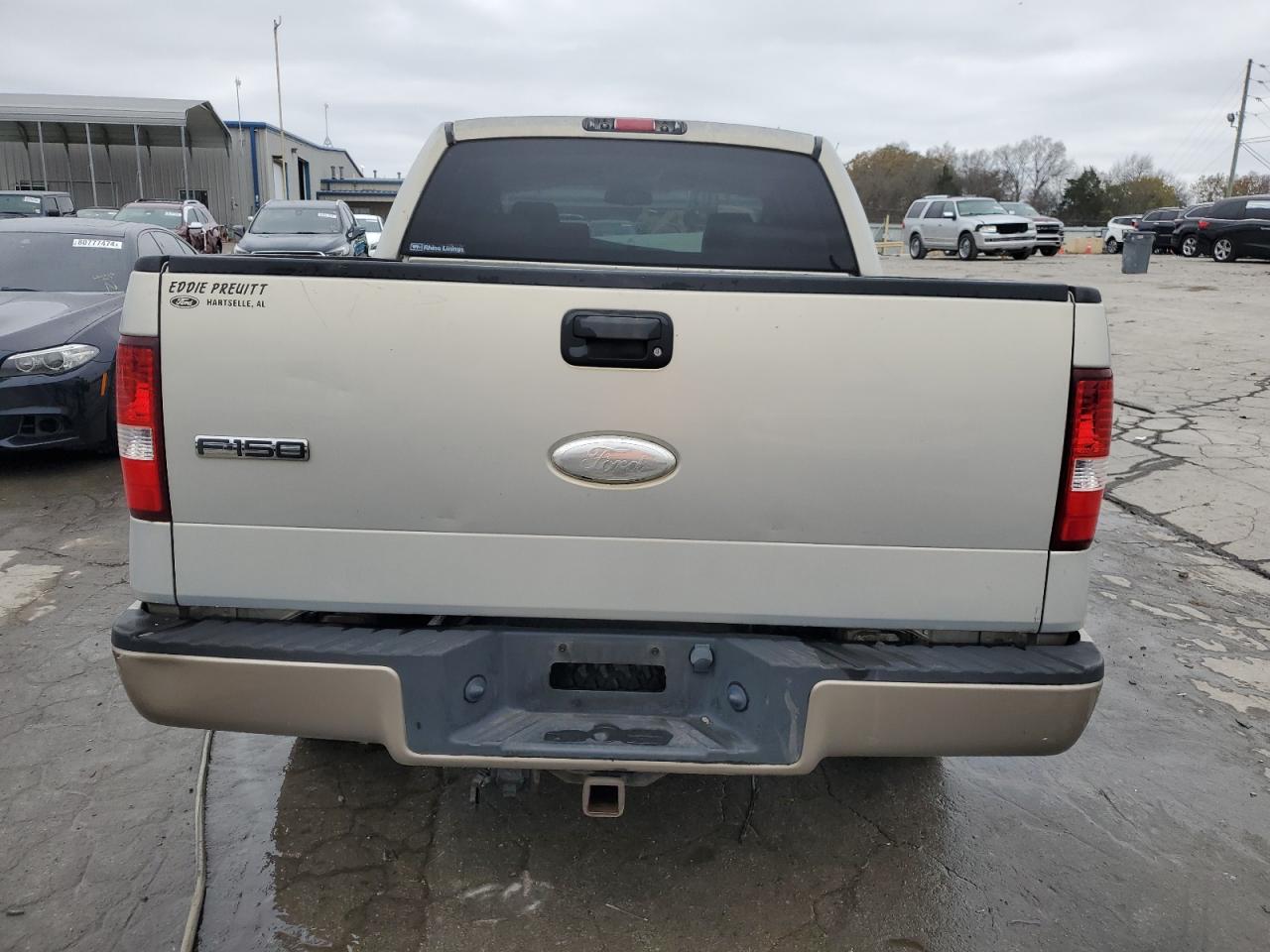 2006 Ford F150 Supercrew VIN: 1FTPW14566FA06366 Lot: 80639384