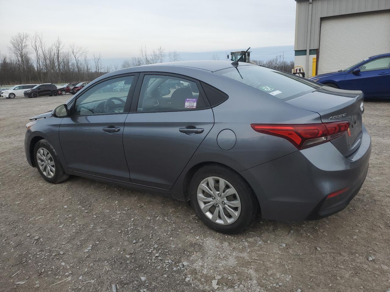 2019 Hyundai Accent - Image 2