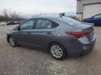 2019 Hyundai Accent Se en Venta en Leroy, NY - Front End