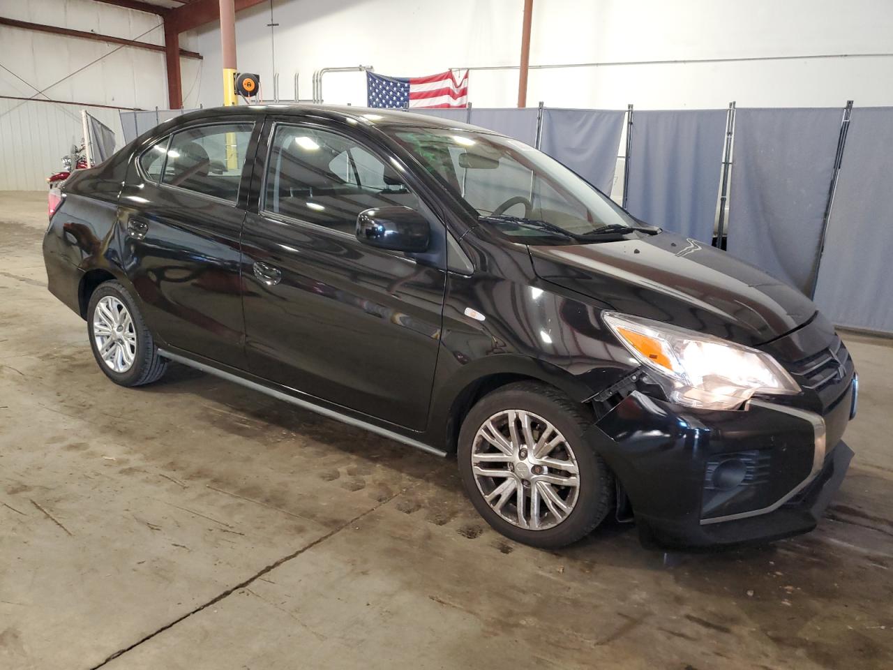 2021 Mitsubishi Mirage - Image 4