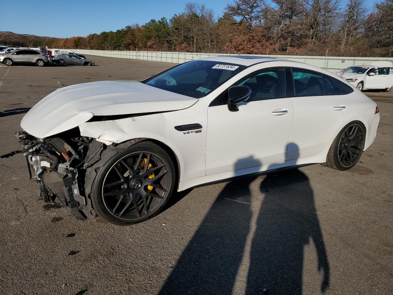 2019 Mercedes-Benz AMG GT - Image 1