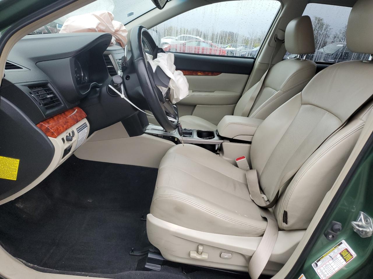 2011 Subaru Outback - Image 7