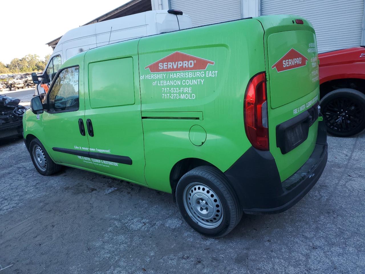 2020 RAM ProMaster City - Image 2