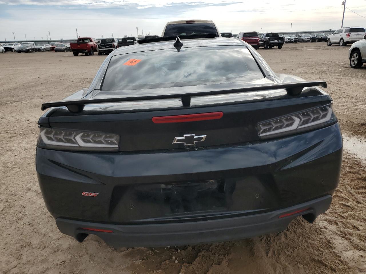 2017 Chevrolet Camaro - Image 6