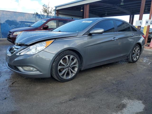  HYUNDAI SONATA 2013 Серый