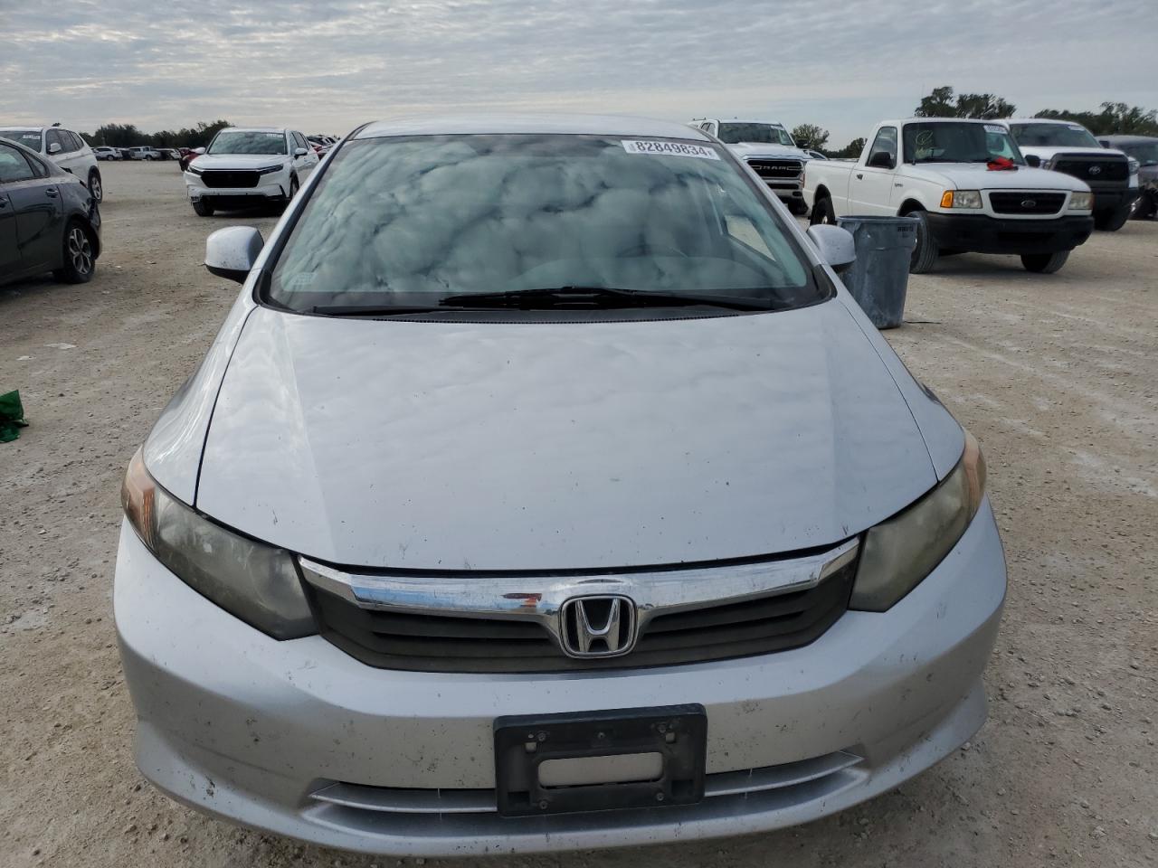 2012 Honda Civic - Image 5