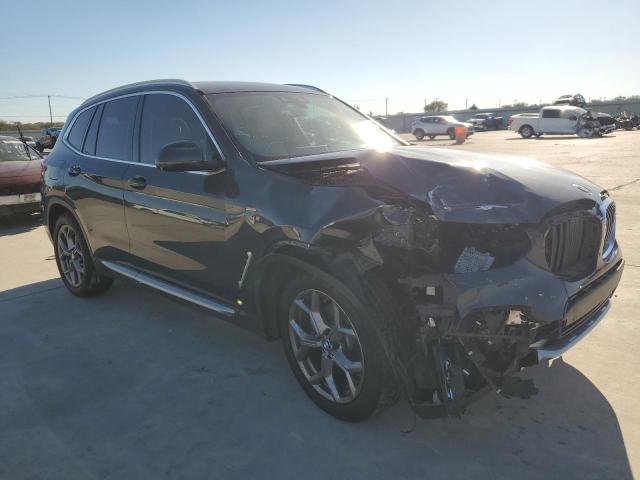  BMW X3 2021 Серый