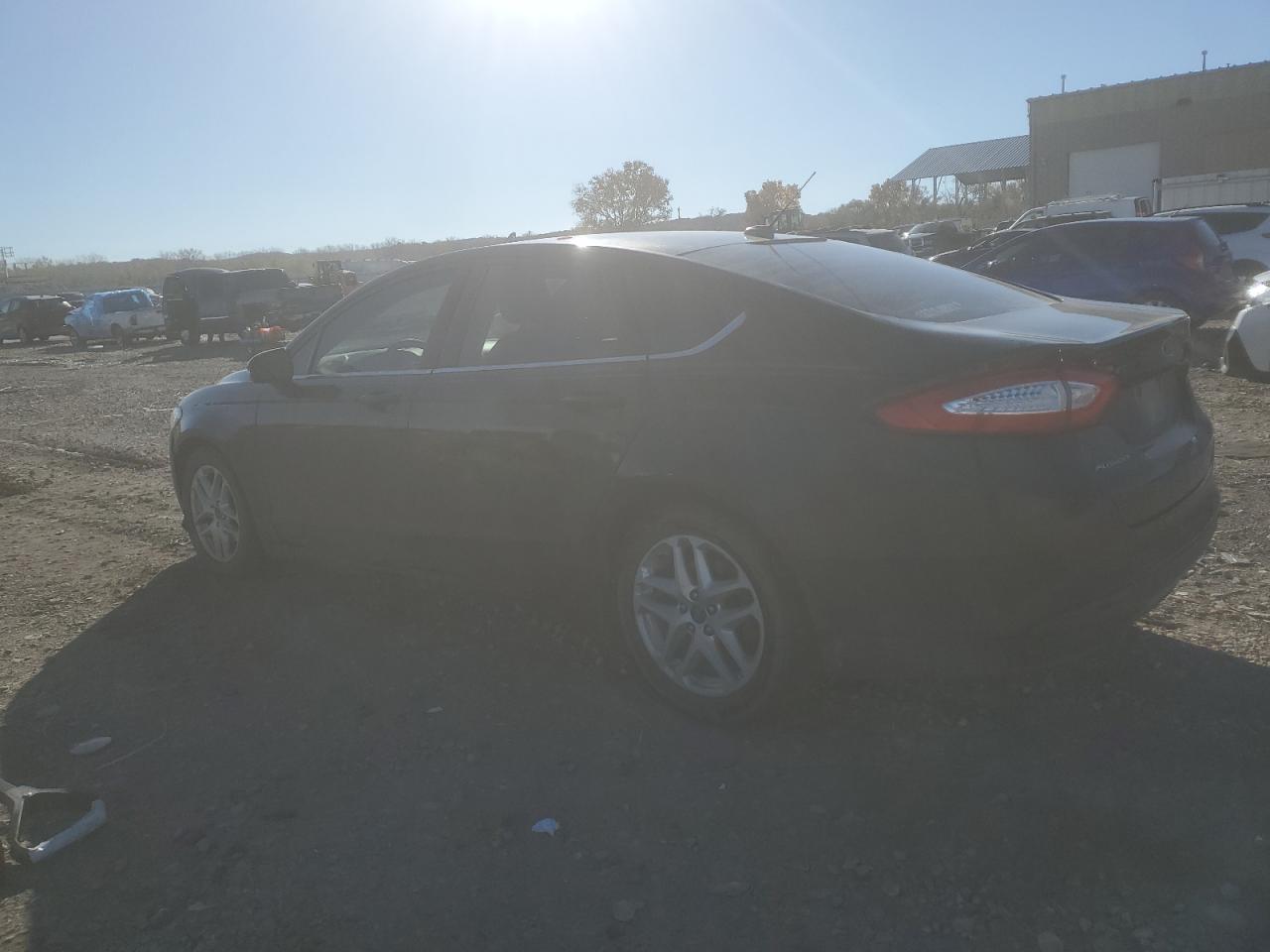 2015 Ford Fusion - Image 2