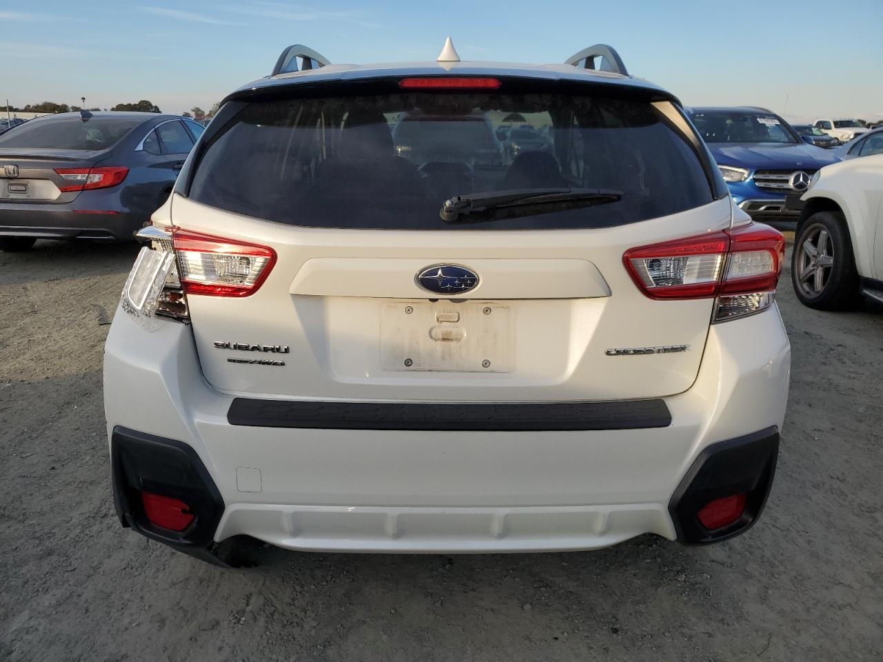 2018 Subaru Crosstrek Premium VIN: JF2GTABC5JH221195 Lot: 81105384