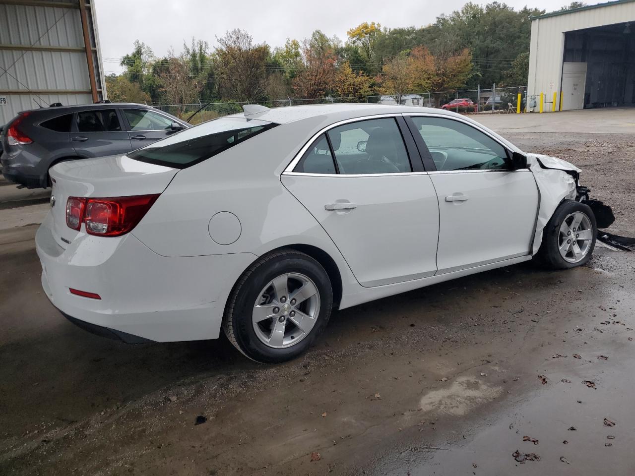 VIN 1G11C5SAXGF160157 2016 CHEVROLET MALIBU no.3