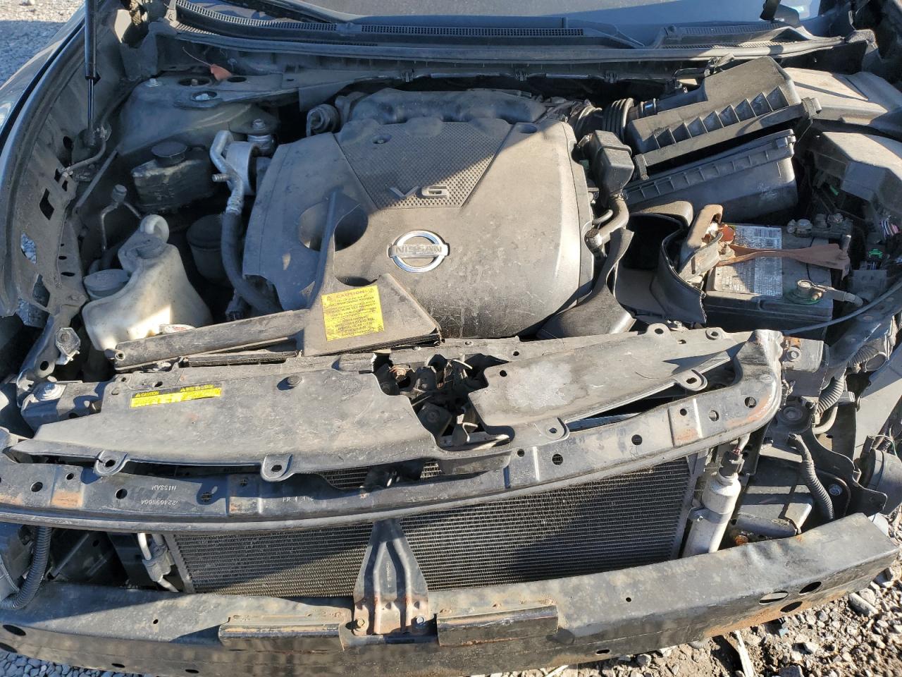 2010 Nissan Maxima - Image 11