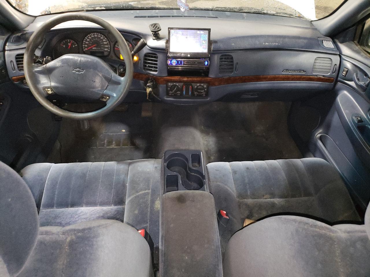 2003 Chevrolet Impala VIN: 2G1WF52EX39380529 Lot: 79315334