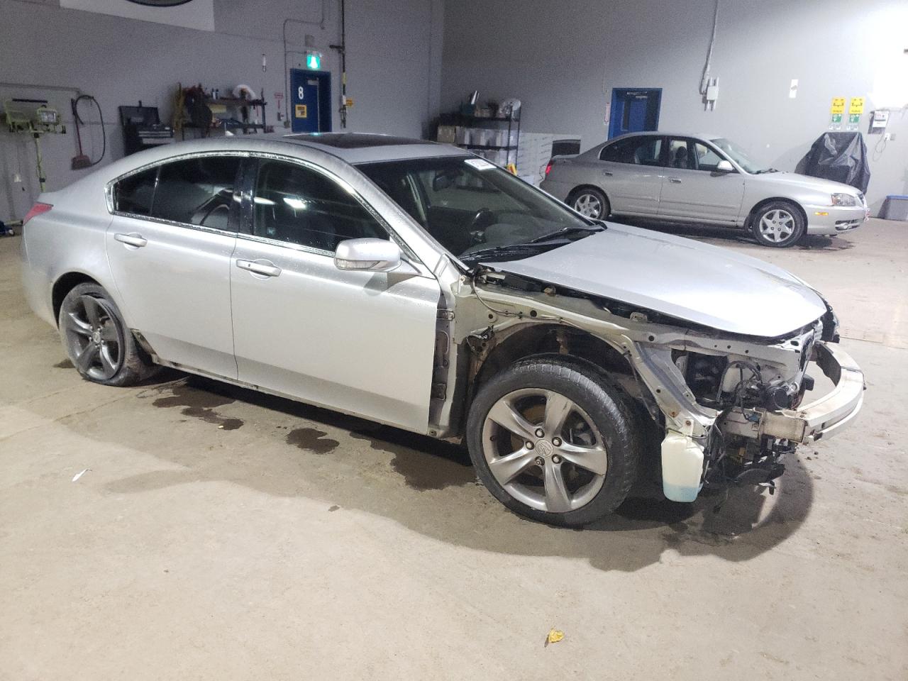 2012 Acura TL - Image 4