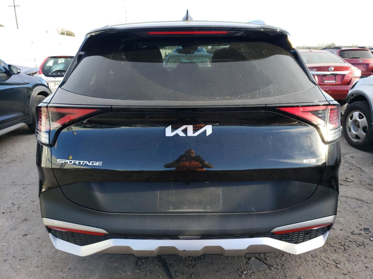 2023 Kia Sportage - Image 6
