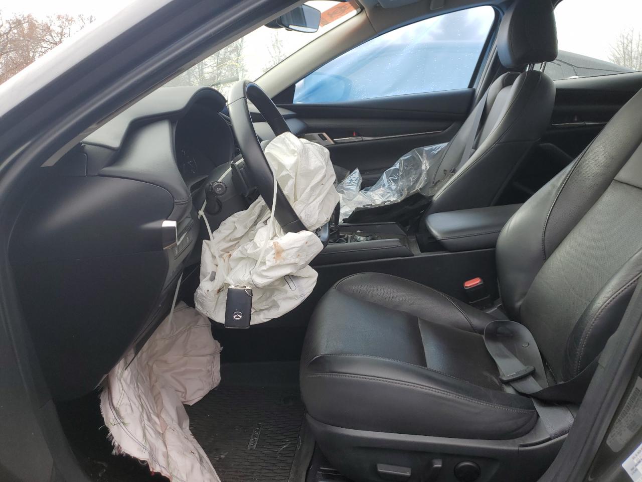 3mzbpadl3nm314922 3MZBPADL3NM314922 2022 Mazda 3 Premium