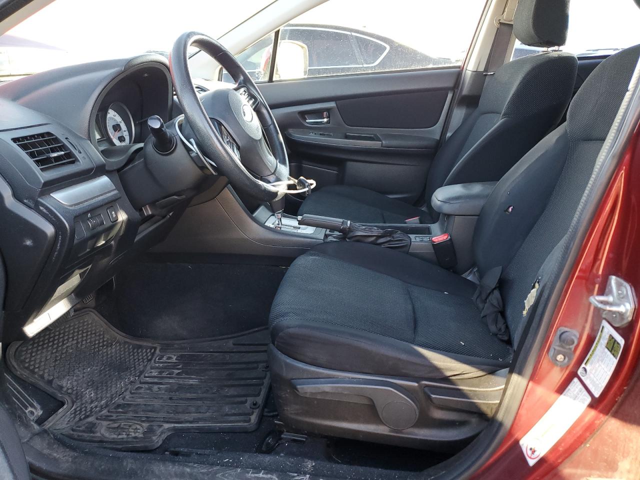 2012 Subaru Impreza - Image 7